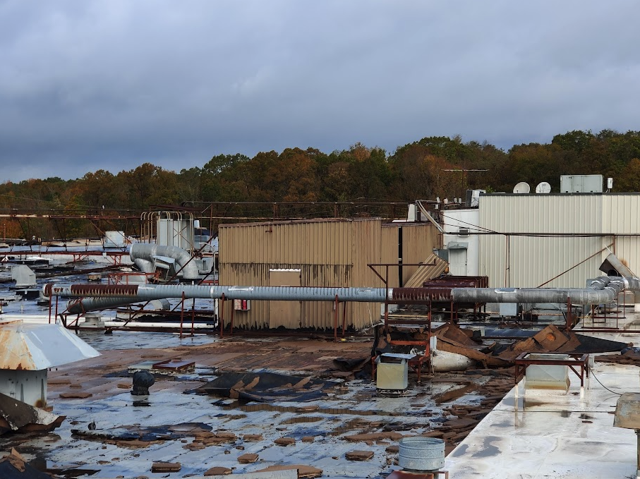 PCG Consulting: $35M Tornado Claim: Metal Fabrication Facility in Tennessee
